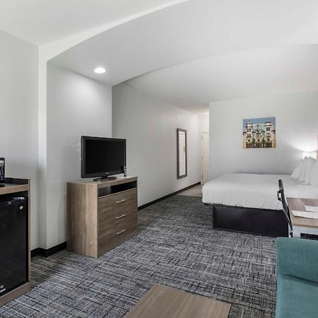 Best Western Plus Midamerica Hotel Mascoutah Dış mekan fotoğraf