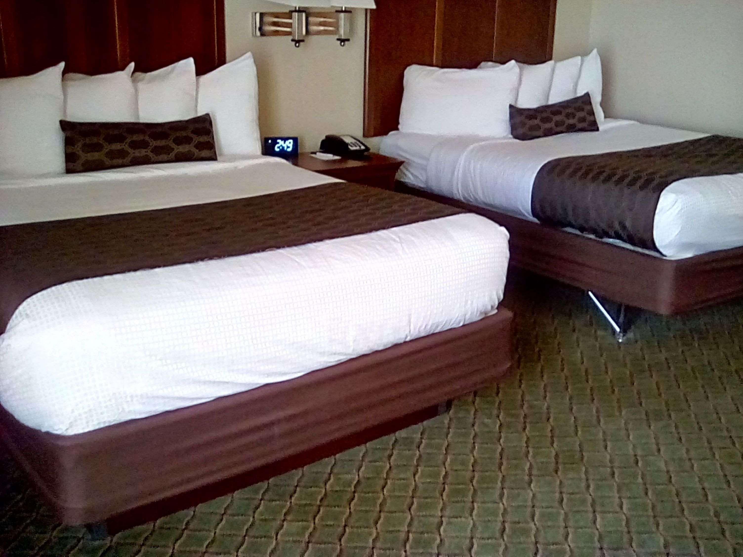 Best Western Plus Midamerica Hotel Mascoutah Dış mekan fotoğraf