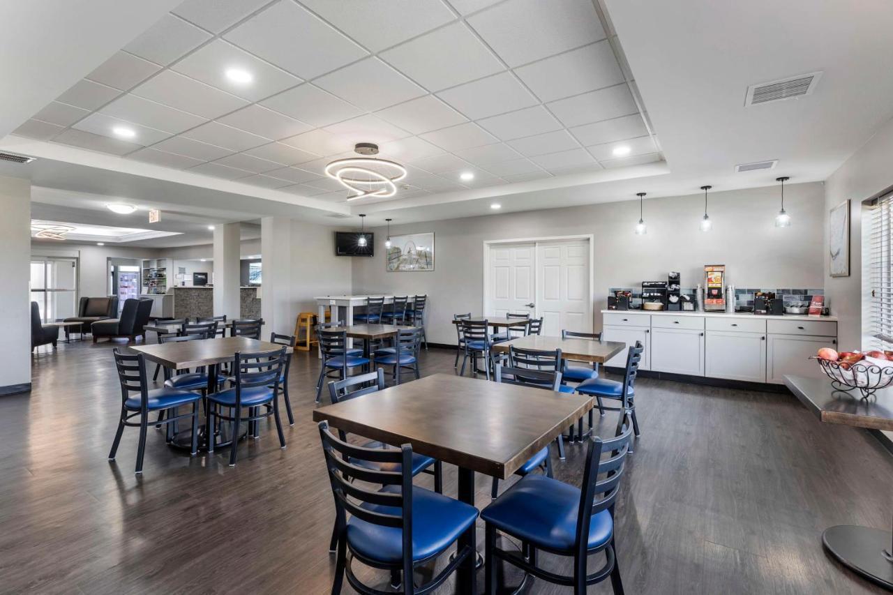 Best Western Plus Midamerica Hotel Mascoutah Dış mekan fotoğraf