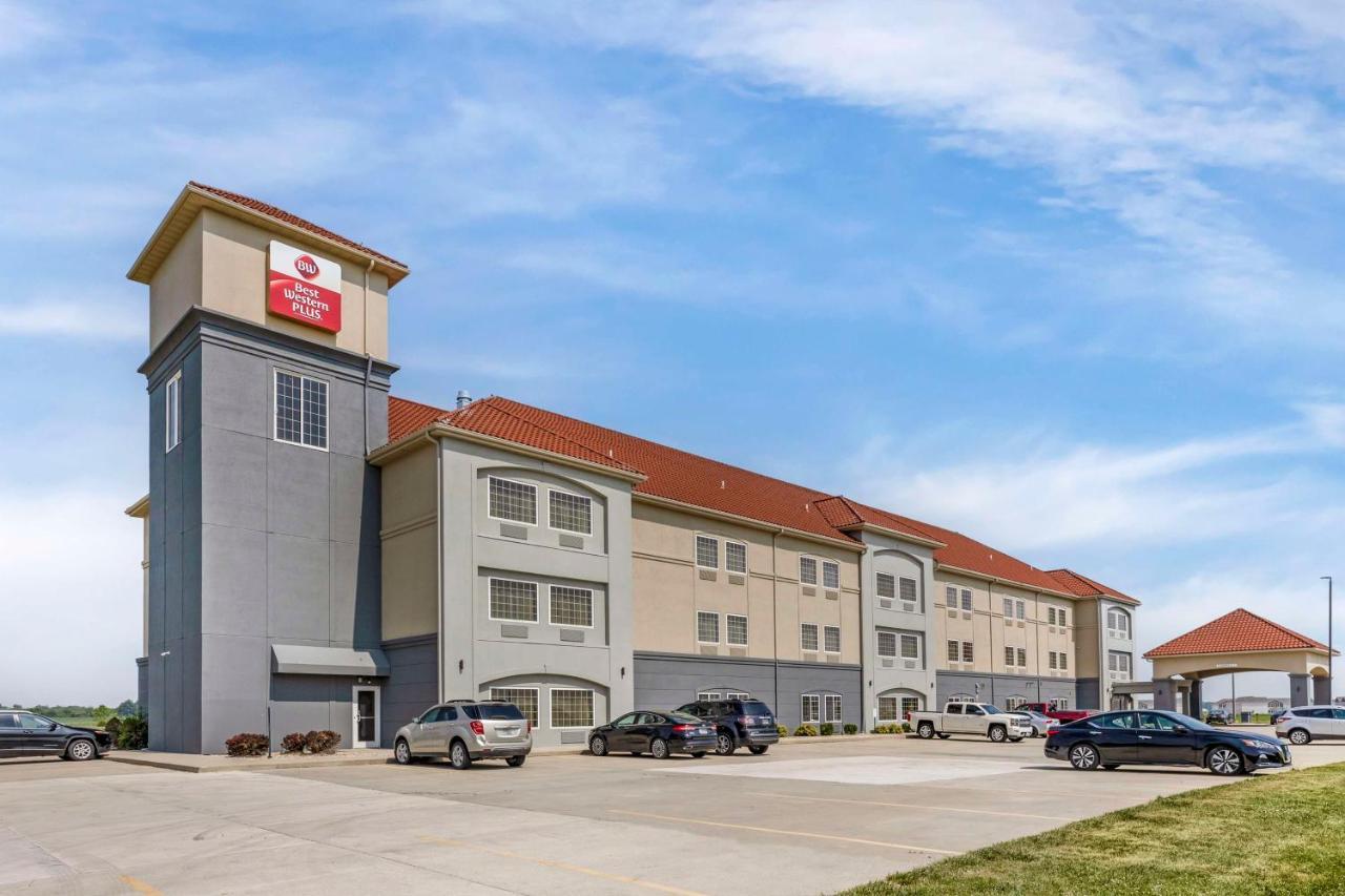 Best Western Plus Midamerica Hotel Mascoutah Dış mekan fotoğraf