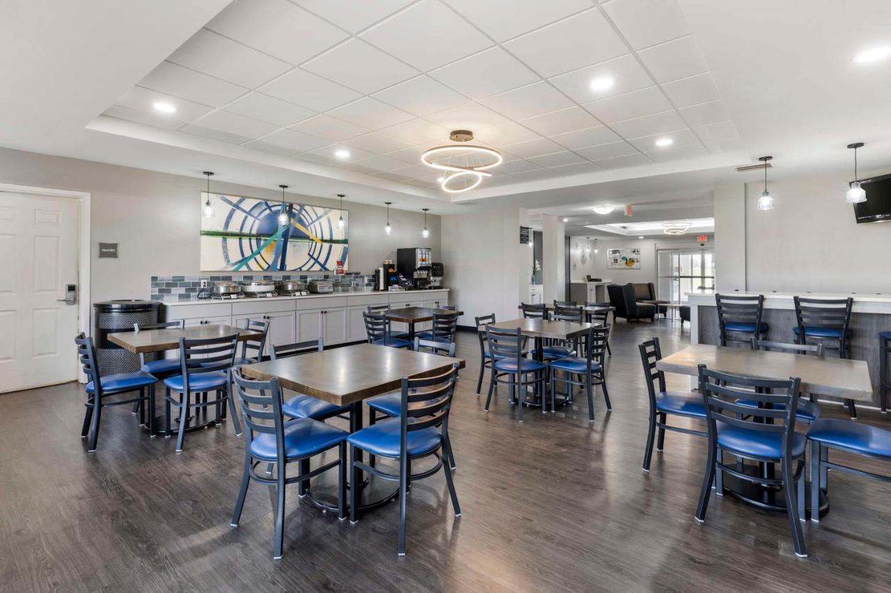 Best Western Plus Midamerica Hotel Mascoutah Dış mekan fotoğraf