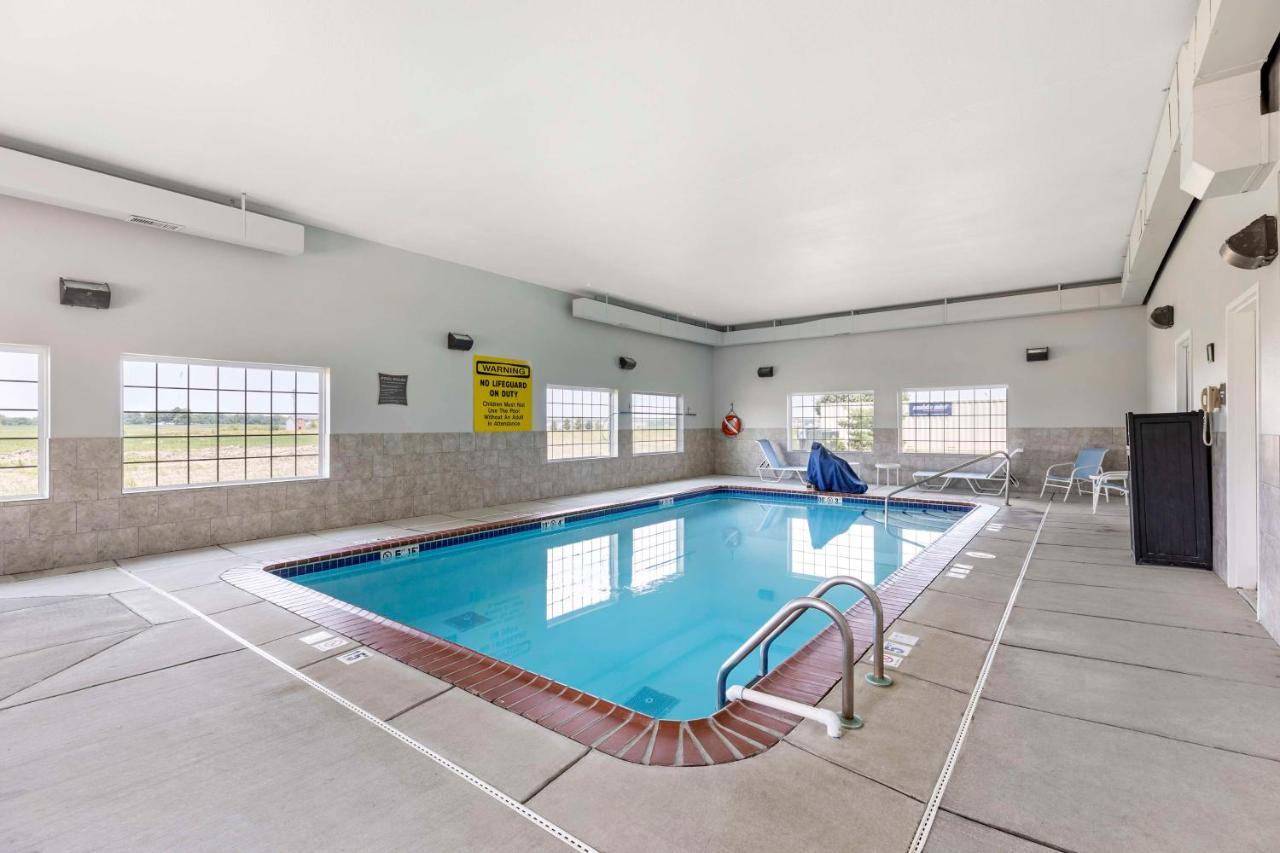 Best Western Plus Midamerica Hotel Mascoutah Dış mekan fotoğraf