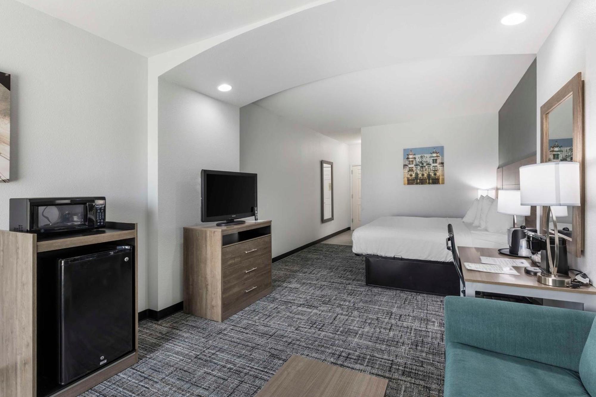 Best Western Plus Midamerica Hotel Mascoutah Dış mekan fotoğraf