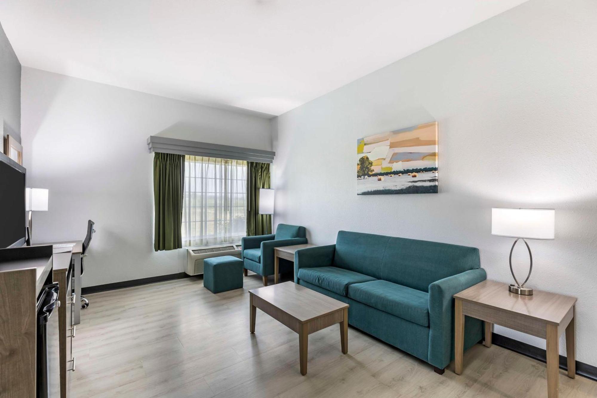 Best Western Plus Midamerica Hotel Mascoutah Dış mekan fotoğraf