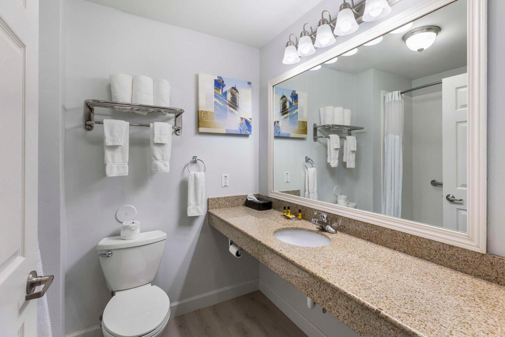Best Western Plus Midamerica Hotel Mascoutah Dış mekan fotoğraf