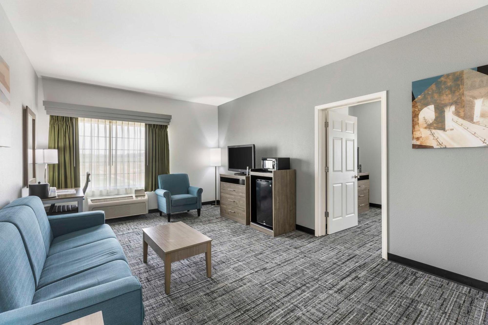 Best Western Plus Midamerica Hotel Mascoutah Dış mekan fotoğraf