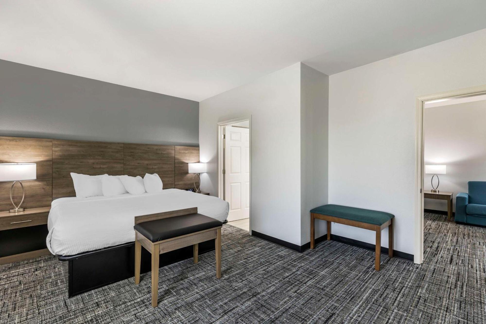 Best Western Plus Midamerica Hotel Mascoutah Dış mekan fotoğraf