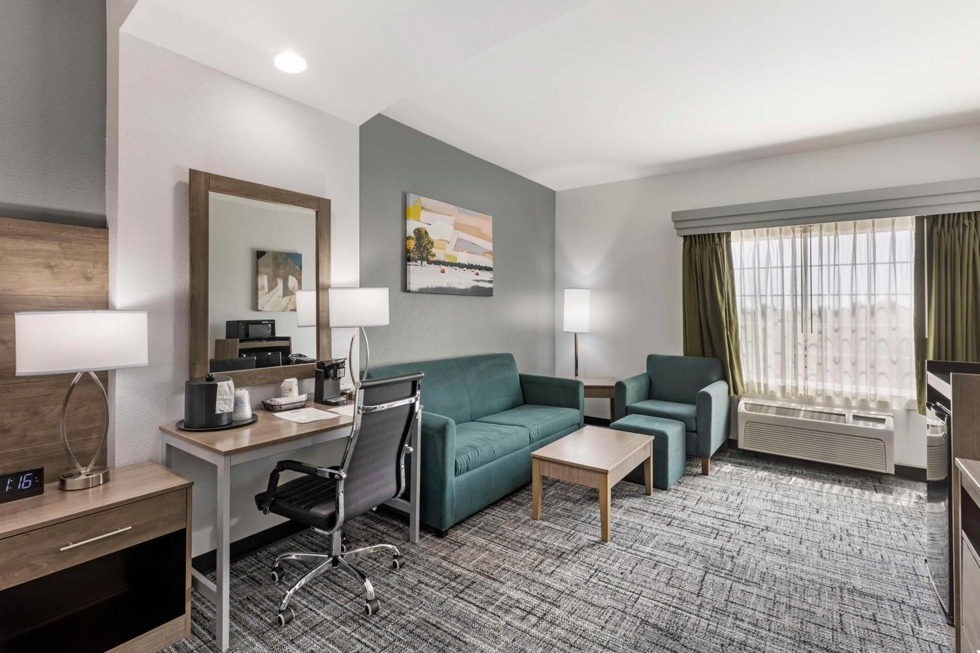 Best Western Plus Midamerica Hotel Mascoutah Dış mekan fotoğraf