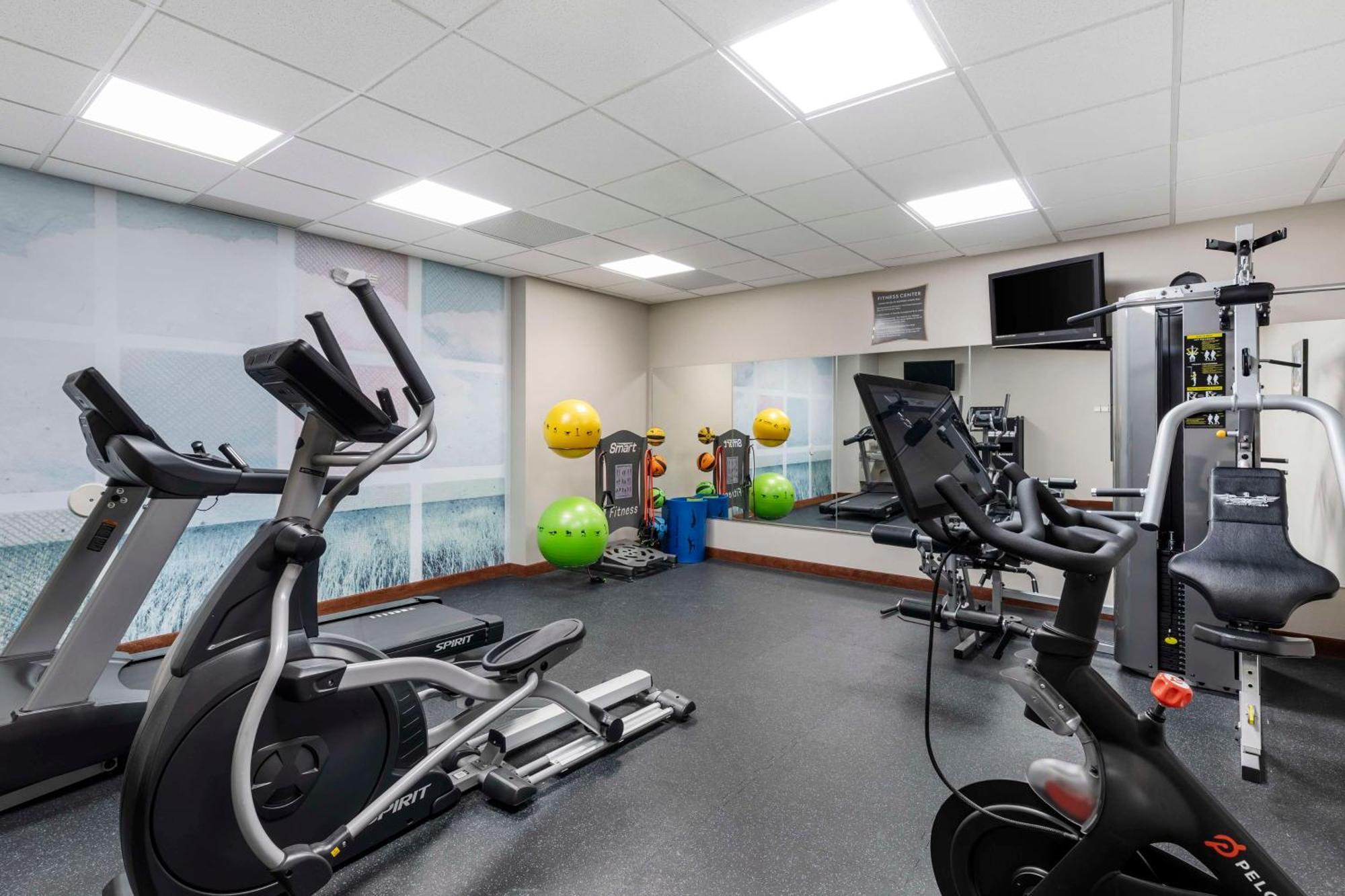 Best Western Plus Midamerica Hotel Mascoutah Dış mekan fotoğraf
