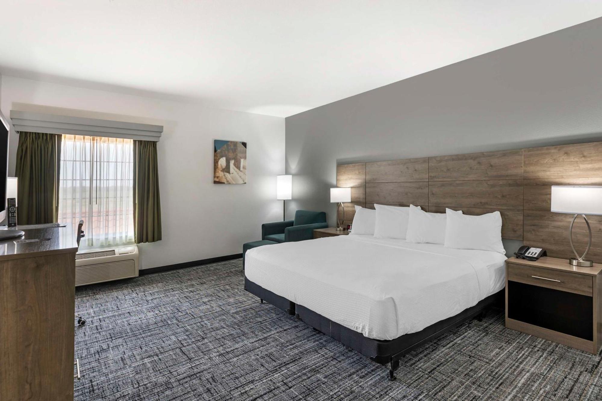 Best Western Plus Midamerica Hotel Mascoutah Dış mekan fotoğraf