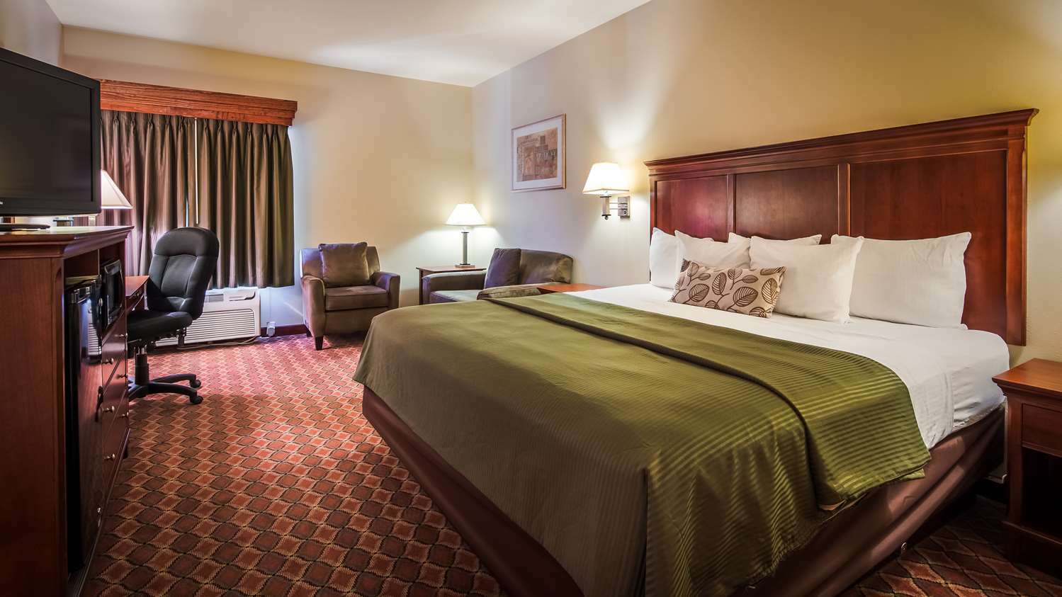 Best Western Plus Midamerica Hotel Mascoutah Dış mekan fotoğraf